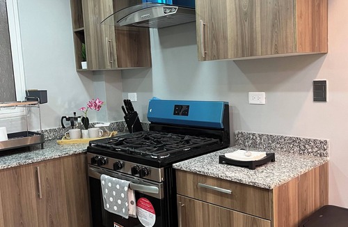 La Caleta Apartment | Modern apartment only 5 minutes from the airport and 10 minutes from the beach