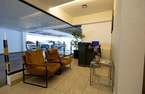 Santo Domingo Apartment | Modern Apt in Núñez de Cáceres Poo Gym