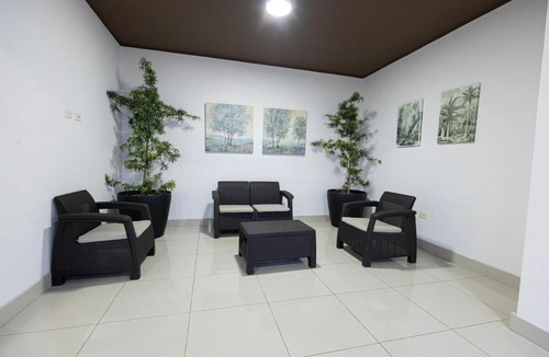 Santo Domingo Apartment | Modern Apt in Núñez de Cáceres Poo Gym