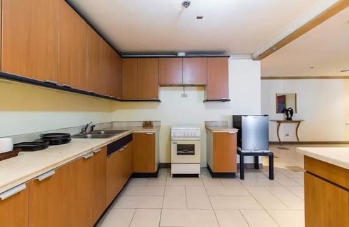 Santo Domingo Apartment | Modern Art 3-Bedroom Penthouse @ Q.C