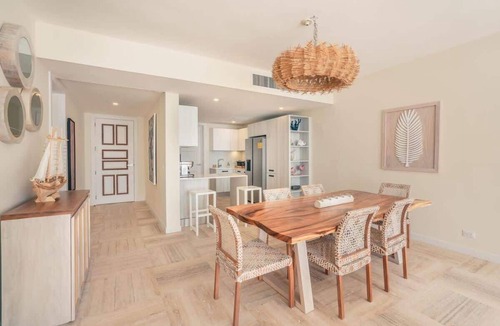 Las Terrenas Apartment | Modern Beachfront Condo w/Balcony & Pool Access