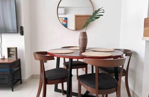 Santo Domingo Apartment | Modern City Condo El Millon