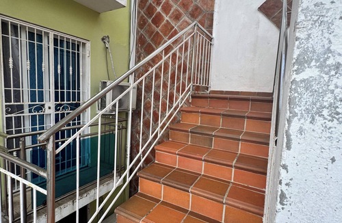 Boca Chica Apartment | Modern Colonial-style apartment on Las Mercedes Street, Colonial Zone of Santo Domingo