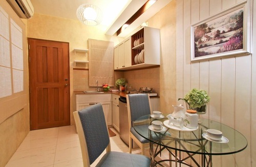 Bagumbayan Condo | Modern Condo Rental Unit