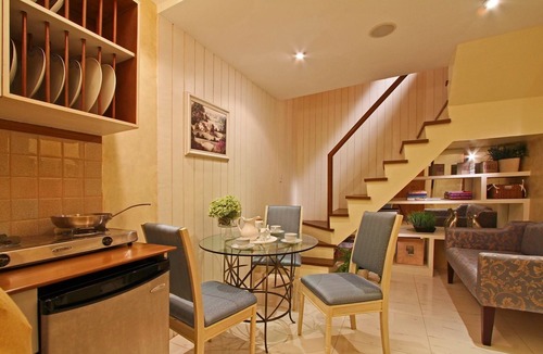 Bagumbayan Condo | Modern Condo Rental Unit
