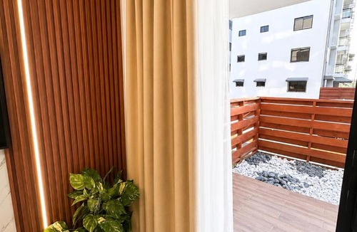 La Caleta Apartment | Modern Cozy 2 bedrooms Apartment with Stylish Patio