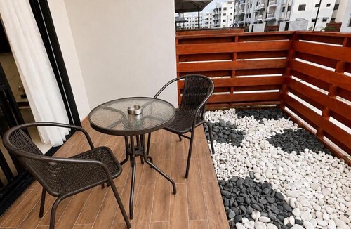 La Caleta Apartment | Modern Cozy 2 bedrooms Apartment with Stylish Patio