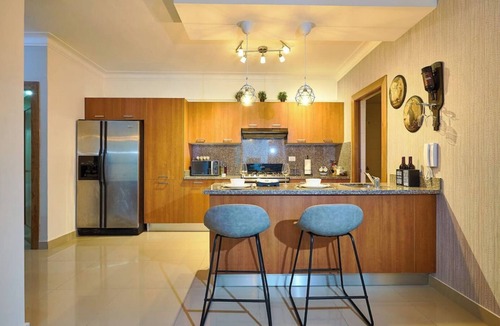 Downtown Santo Domingo Apartment | Modern & Cozy place w/pool & Parking in Downtown