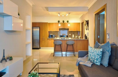 Downtown Santo Domingo Apartment | Modern & Cozy place w/pool & Parking in Downtown