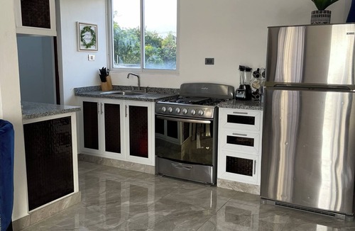 Bonao Apartment | Modern Beautiful two bedroom apartment near restaurant and atracción
