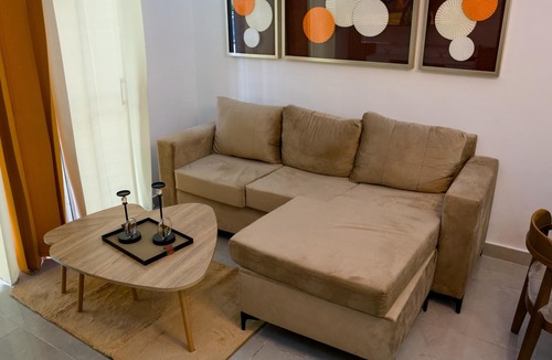 Tropical del Este Apartment | Modern downtown loft with panoramic view and private terrace 15 min airport