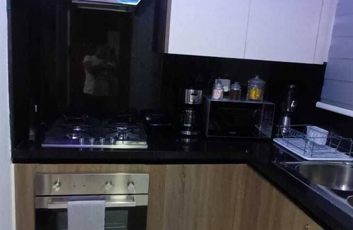 Santo Domingo Apartment | Modern elegant 2 bedroom 2 bath condo with pool and gym