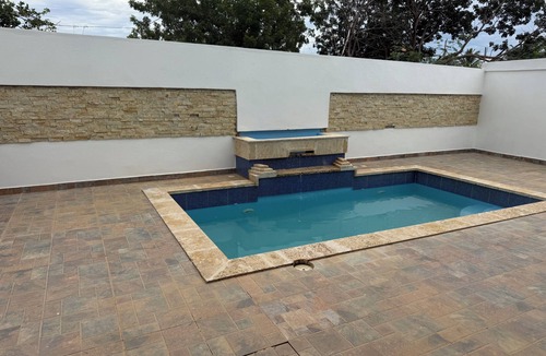 Villa Vasquez House | Modern Getaway with Private Pool, Montecristi