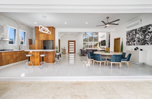 Urbanizacion Tavarez Villa | Modern luxury Villa in Sosua, Dominican Republic