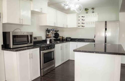 Juan Dolio Villa | Modern peaceful 4 bedroom villa with private pool