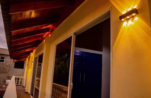 Juan Dolio Villa | Modern peaceful 4 bedroom villa with private pool
