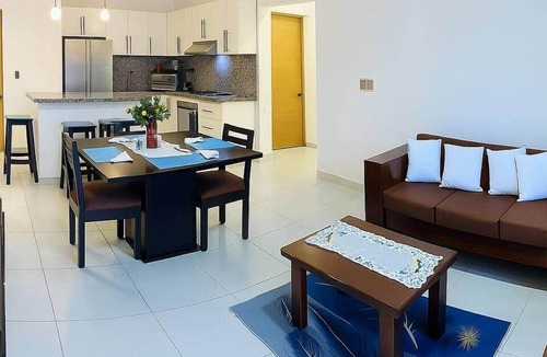 Sosua Apartment | Modern Penthouse w/Rooftop Oasis & Gated Parking