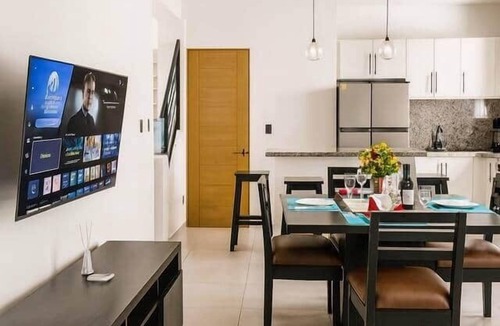 Sosua Apartment | Modern Penthouse w/Rooftop Oasis & Gated Parking
