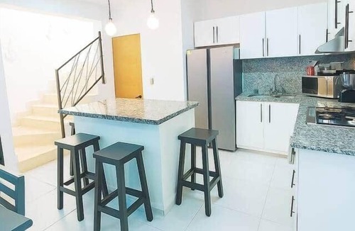Sosua Apartment | Modern Penthouse w/Rooftop Oasis & Gated Parking