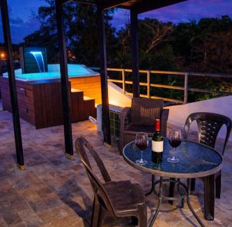 Sosua Apartment | Modern Penthouse with Rooftop Oasis & Gated Parking - 3