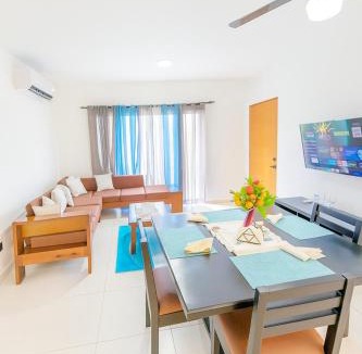 Sosua Apartment | Modern Penthouse with Rooftop Oasis & Gated Parking - 3