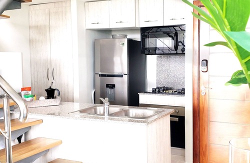 El Soco Condo | ★ Modern PH w/jacuzzi, ocean and golf views, BBQ & telescope. Walk to beach!