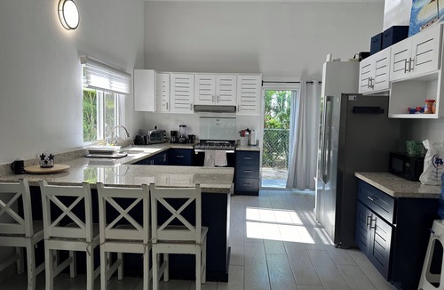 La Ceiba Villa | Modern, private villa with a wonderful pool & outdoor area.