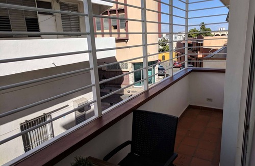San Anton Apartment | Modern Room+PrivateBath&Entrance+Balcony Col. Zone
