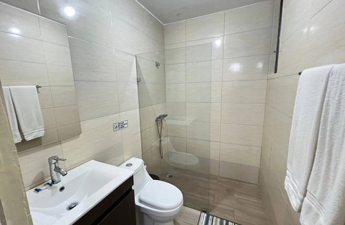 Ensanche Independencia Condo | Modern Santo Domingo Condo in Heart of Gazcue