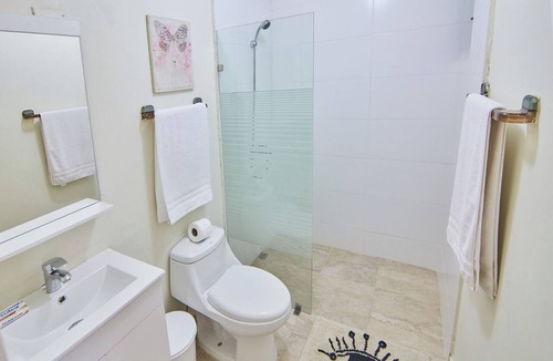 Ensanche Independencia Condo | Modern Santo Domingo Condo in Heart of Gazcue