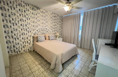 Ensanche Independencia Condo | Modern Santo Domingo Condo in Heart of Gazcue