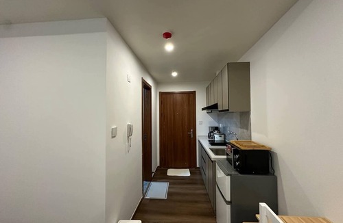 Baguio Condo | Modern Studio at Megatower 7 Walk to SM, Session Rd and Burnham Park