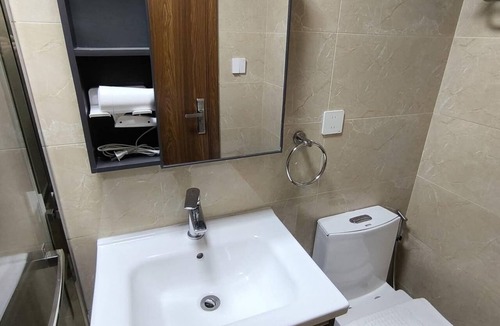 Baguio Condo | Modern Studio at Megatower 7 Walk to SM, Session Rd and Burnham Park