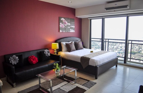 Downtown Apartment | "Modern" Studio Unit @Knightsbridge 5623