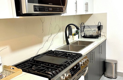 Bella Vista Apartment | Modern tower, ideal for families