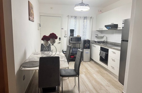 Reparto Ibarra House | Modern townhouse with a pool, near the beach in Boca Chica
