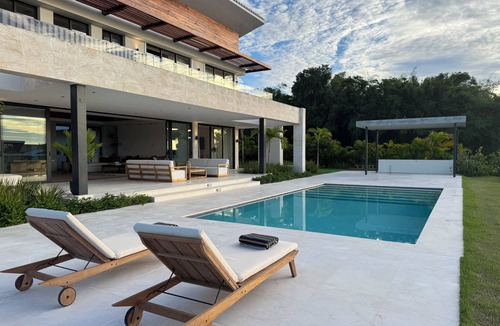Casa de Campo House | Modern Villa in Casa de Campo