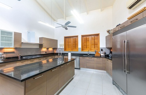 Casa de Campo Resort | Modern Villa with spectacular Golf Views inside the famous Casa de Campo resort