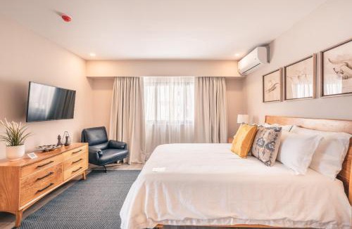 Downtown Santo Domingo Apartment | Most exclusive Condo- Hotel in Town -901