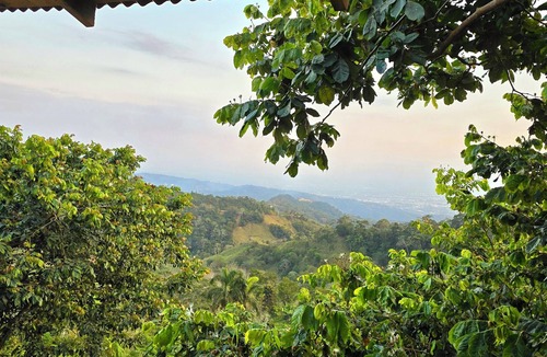 Santiago de los Caballeros Cabin | Mountain Top Cabin with Unique View 35 minutes from the city!