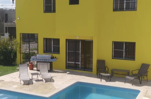 Munoz House | Mountain view country side house near the famous playa dorada resorts complex.