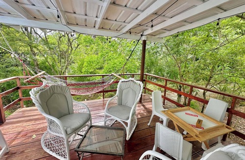 Jarabacoa Cabin | Mountain view villa with HOT Jacuzzi and 3bedroom