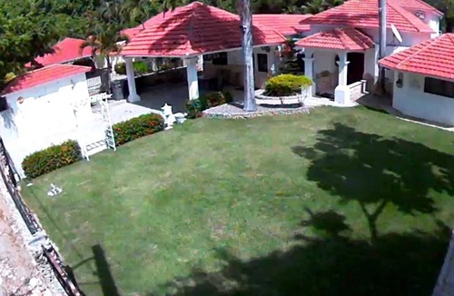 Cabarete Villa | Muy cerca de la playa Laguna