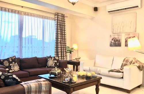 Ensanche Naco Apartment | Naco Exclusive Rita’s FABULOUS apt 3BR 3.5BA