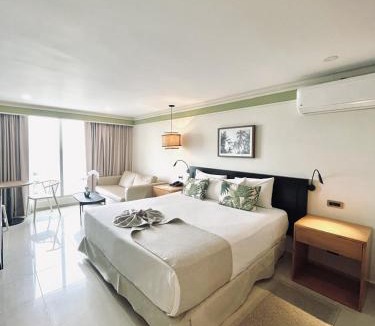 Ciudad Nueva Hotel | Napolitano Hotel