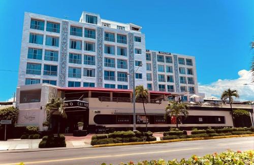 Ciudad Nueva Hotel | Napolitano Hotel