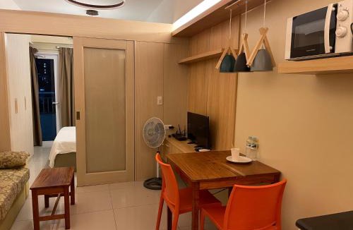 Bel-Air Apartment | Netflix- Destina Stays at Jazz Residences Makati, MetroManila