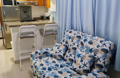 Boca Chica Apartment | New. 1 room apartment. 3-C