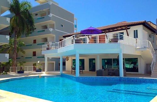 Boca Chica Condo | NEW Amazing Ocean View - 301C