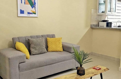 Jarabacoa Apartment | New apartment 6 min center Jarabacoa/paragliding - 1bedroom 1 bathroom- WIFI- parking